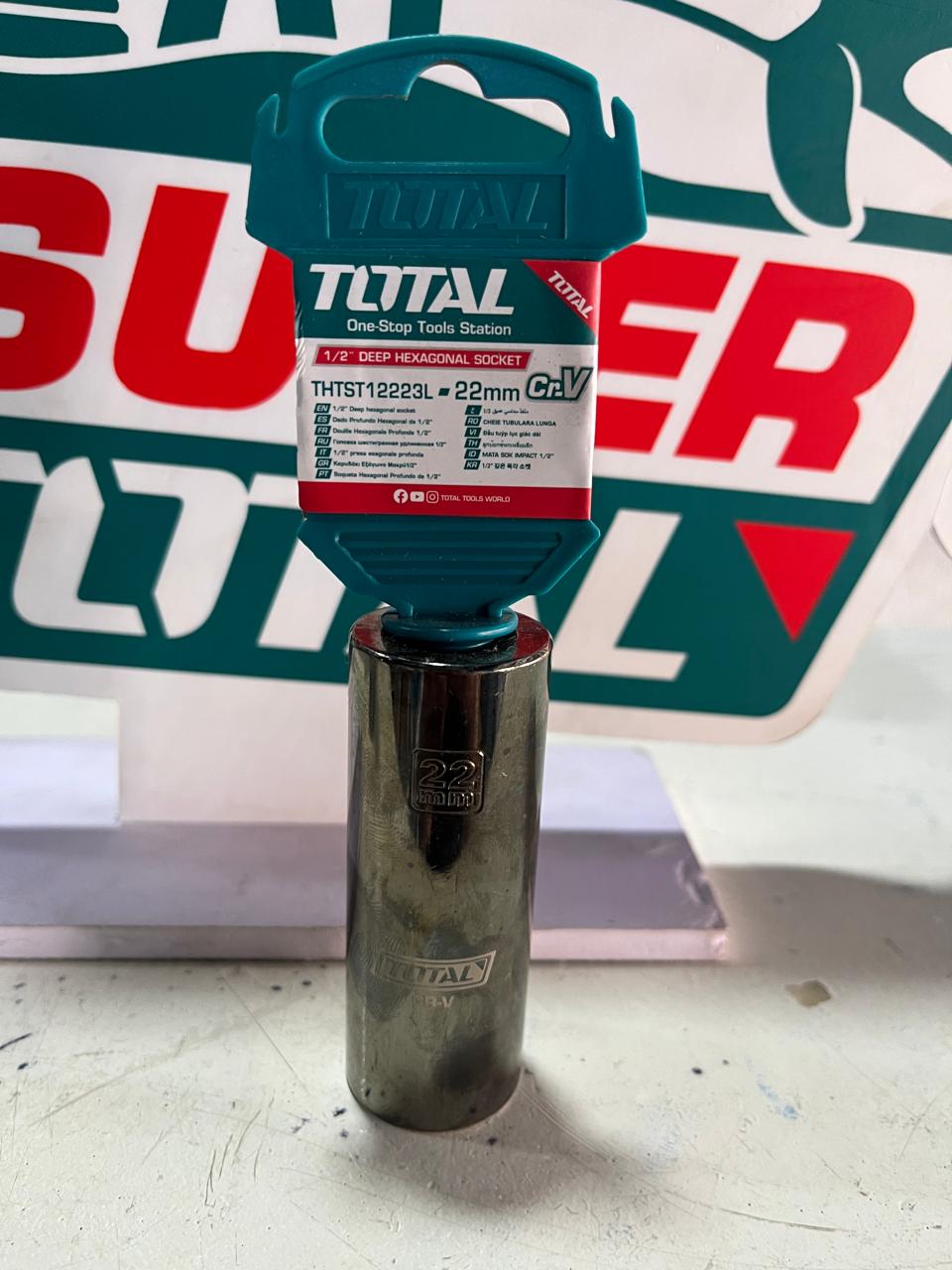 COPA EXTRALARGA 22MM THT12223L